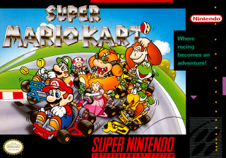 Illustration for article titled Warped Pipes: How the Heck Does Super Mario Kart Fit Into the Series' Canon?